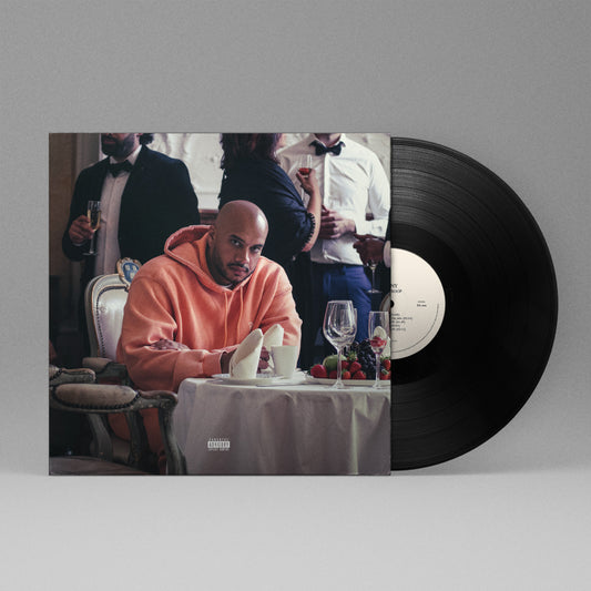 Vinny - Filantroop Vinyl LP