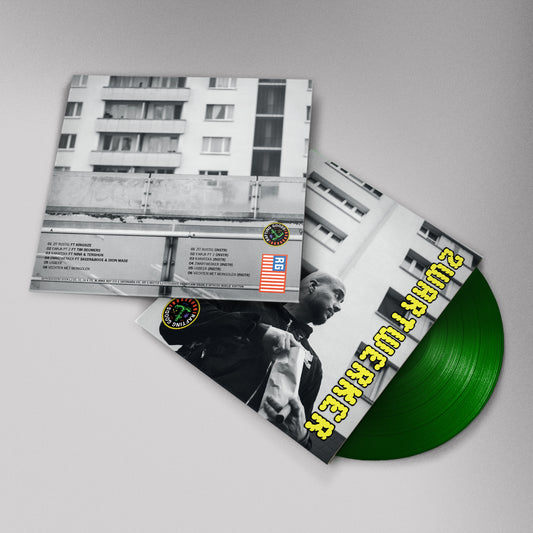 Vinny - Zwartwerker Vinyl LP (Limited Edition)